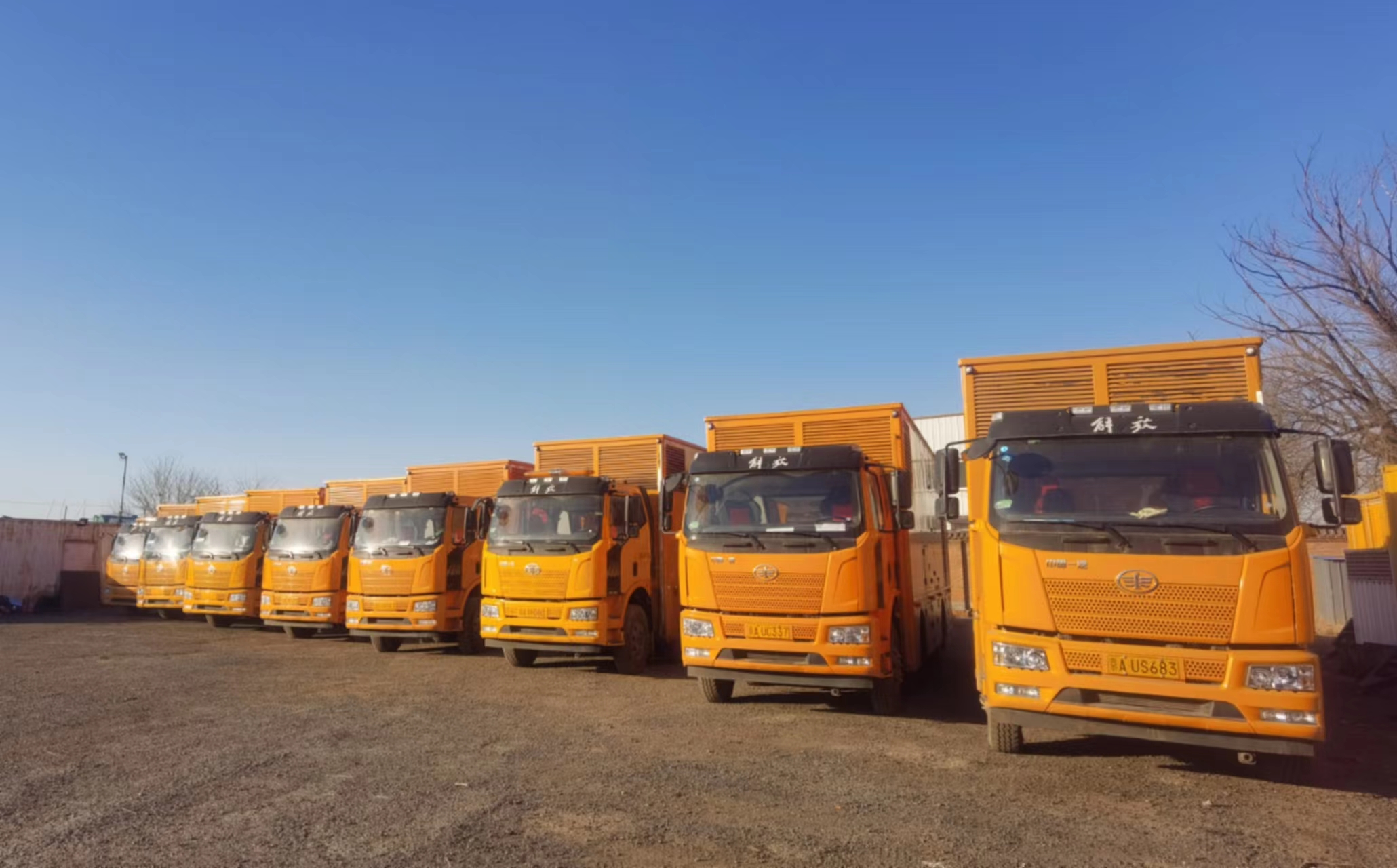 租赁静音发电车时如何评估设备的性能