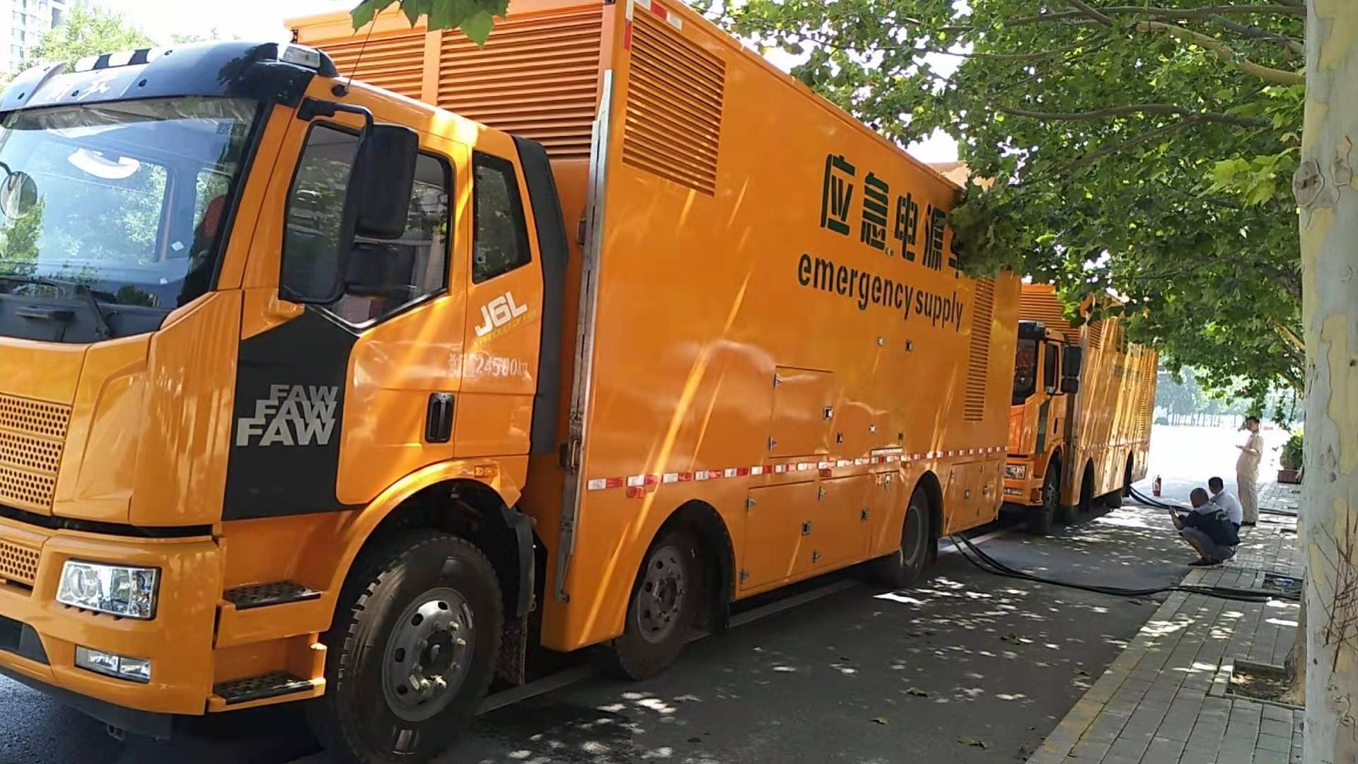 如何判断发电机出租公司是否可靠