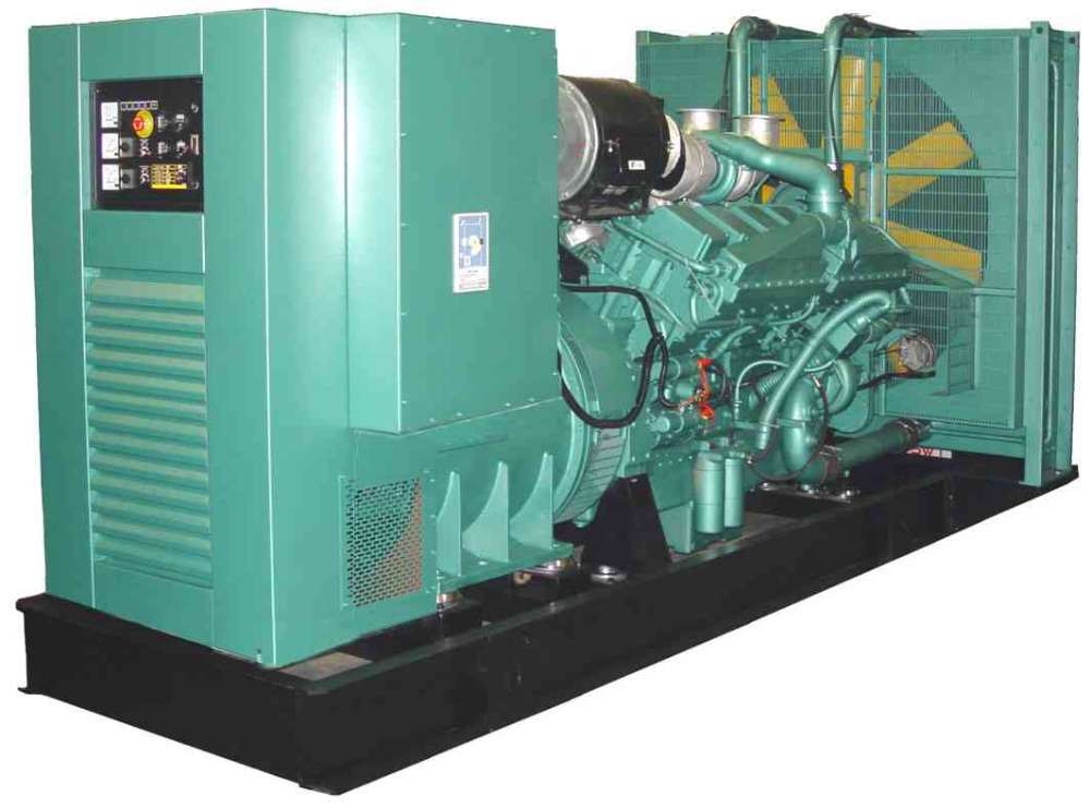 发电机组租赁常识