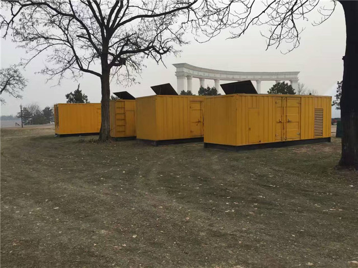 发电车出租的使用注意事项有哪些