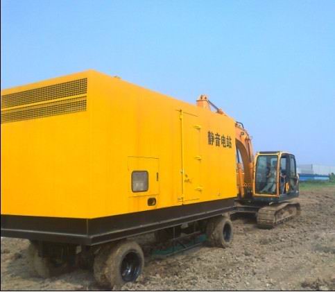 如何判断发电车出租是否安全可靠